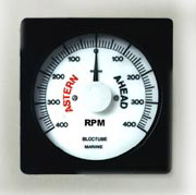 TACHOMETER INDICATOR